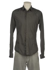 GAZZARRINI - Camicia maniche lunghe