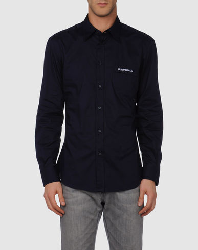 ZOOM JUST CAVALLI - Long sleeve shirt