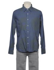 DANIELE ALESSANDRINI DENIM - Long sleeve shirt