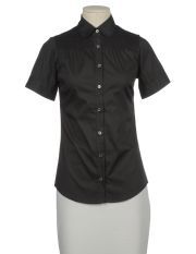DANIELE ALESSANDRINI DENIM - Camicia maniche corte