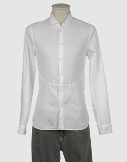 GAZZARRINI - CAMICIE - Camicie maniche lunghe - su YOOX.COM