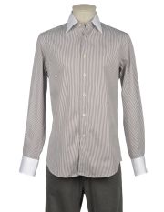 CORNELIANI - Long sleeve shirt