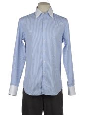CORNELIANI - Camicia maniche lunghe