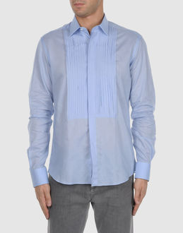 LANVIN - CAMICIE - Camicie maniche lunghe - su YOOX.COM