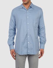 YOHJI YAMAMOTO POUR HOMME - Camisa de manga larga