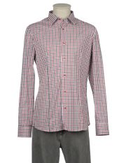 WARREN JEANS - Camicia maniche lunghe