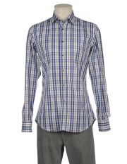 DVALENCIA - Camicia maniche lunghe