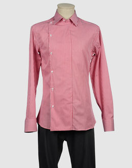 POSE LONDON - CAMICIE - Camicie maniche lunghe - su YOOX.COM