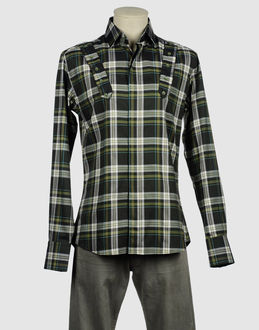 POSE LONDON - CAMICIE - Camicie maniche lunghe - su YOOX.COM