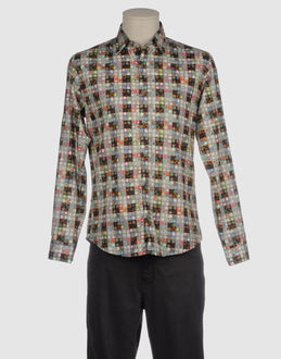 DESIGUAL - CAMICIE - Camicie maniche lunghe - su YOOX.COM