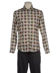 DESIGUAL - Long sleeve shirt