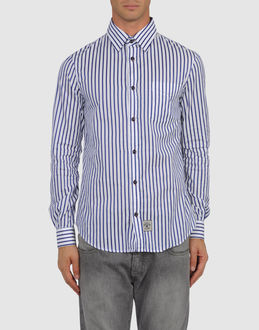 ARMANI JEANS - CAMICIE - Camicie maniche lunghe - su YOOX.COM