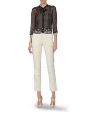 ALBERTA FERRETTI - Short sleeve shirt
