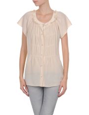 SEE BY CHLOE' - Camicia maniche corte