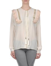 SEE BY CHLOE' - Camicia maniche lunghe