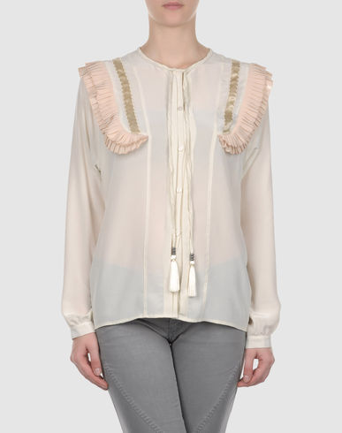 ZOOM SEE BY CHLOÉ - Long sleeve shirt