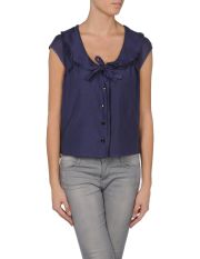 ARMANI JEANS - Camicia senza maniche