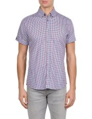 MOSCHINO - Camisa de manga corta
