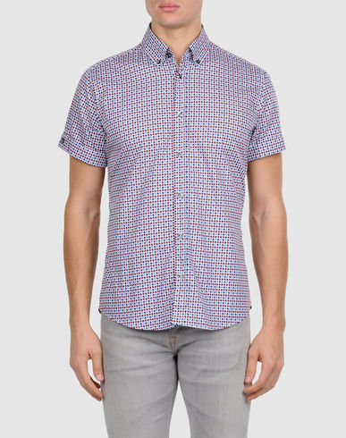 ZOOM MOSCHINO - Short sleeve shirt
