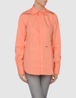 Dsquared2 - Chemises - Chemises manches longues