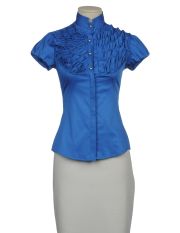 ENTRE AMIS - Short sleeve shirt