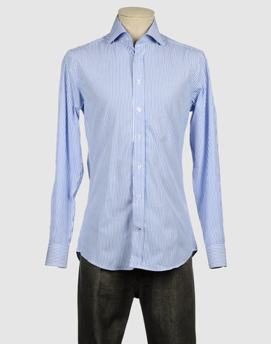 ZOOM ALAIN MANOUKIAN - Long sleeve shirt