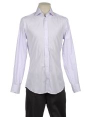 ALAIN MANOUKIAN - Camicia maniche lunghe