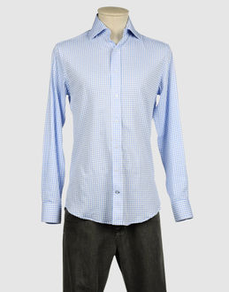 ALAIN MANOUKIAN - CAMICIE - Camicie maniche lunghe - su YOOX.COM
