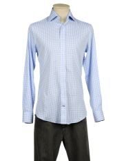 ALAIN MANOUKIAN - Camicia maniche lunghe