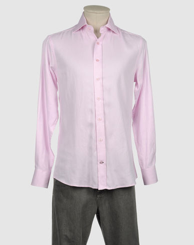 ZOOM ALAIN MANOUKIAN - Long sleeve shirt