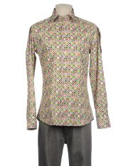 POSE LONDON - Camisa de manga larga
