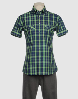 POSE LONDON - CAMICIE - Camicie maniche corte - su YOOX.COM