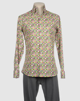 POSE LONDON - CAMICIE - Camicie maniche lunghe - su YOOX.COM