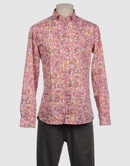 POSE LONDON - CAMICIE - Camicie maniche lunghe - su YOOX.COM