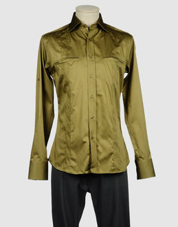 POSE LONDON - CAMICIE - Camicie maniche lunghe - su YOOX.COM