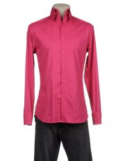 POSE LONDON - Camisa de manga larga
