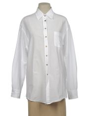PEACOCK BLUE - Camicia maniche lunghe