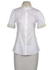 HAVE A NICE DAY - Camicia maniche corte