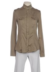 GOLD CASE - Camicia maniche lunghe