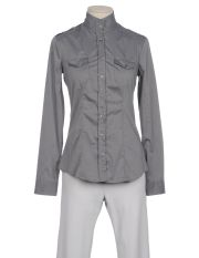 GOLD CASE - Camicia maniche lunghe