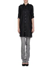 RALPH LAUREN - Shirt with 3/4-length sleeves