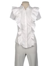 ELISABETTA FRANCHI for CELYN b. - Short sleeve shirt