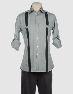 POSE LONDON - CAMICIE - Camicie maniche lunghe - su YOOX.COM