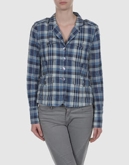 ARMANI JEANS - CAPISPALLA - Giacche - su YOOX.COM