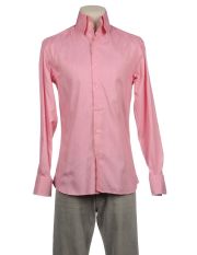 POSE LONDON - Camisa de manga larga