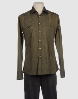 POSE LONDON - CAMICIE - Camicie maniche lunghe - su YOOX.COM