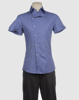 POSE LONDON - CAMICIE - Camicie maniche corte - su YOOX.COM