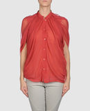 Confronta prezzi Alberta ferretti - camicie - camicie maniche corte su yoox.com