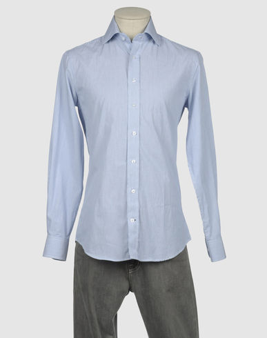 ZOOM ALAIN MANOUKIAN - Long sleeve shirt