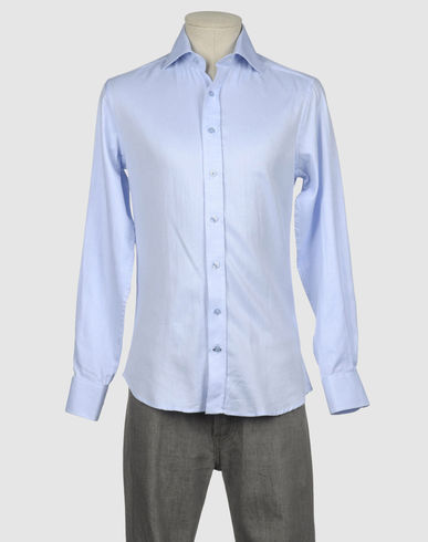 ZOOM ALAIN MANOUKIAN - Long sleeve shirt